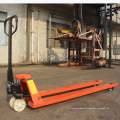 NIULI Warehouse Machine Long Pallet Truck  2 Ton 3 Ton Hand Hydraulic Trolley